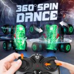 BEZGAR Monster Truck Toys - Remote Control Monster Truck - Image 4