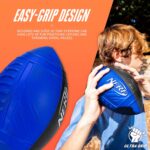 NERF Kids Foam Football - Pro Grip Youth Soft Foam Ball - Image 2