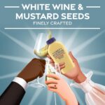Grey Poupon Dijon Mustard, 10 oz. Squeeze Bottle - Image 4