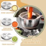 Mixing Bowls with Airtight Lids Set - Image 5
