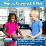 ThinkFun Gravity Maze - Falling Marble Logic Game - Image 3