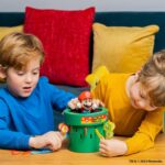 TOMY Pop Up Super Mario Game - Image 4