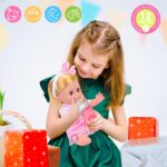 Baby Care Doll Toys Hair Salon - Image 2