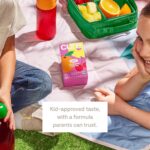 Cure Hydration - Kids Electrolyte Drink Powder Fruit Punch 14 Packets - Image 2