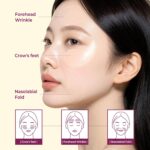 Dr.Melaxin Calcium Volume Under Eye Patches for Puffy Eyes & Dark Circles - Image 3