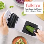 Fullstar Pro Original Vegetable Chopper & Spiralizer - Image 2