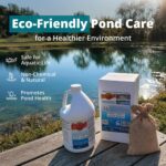 TLC Farm Pond Treatment – PondPerfect Liquid & EcoSock Dual System - Image 5