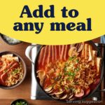 SPAM Korean BBQ Flavored, Shelf Stable Canned Meat, 12 Oz Can - Image 3