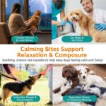 Zesty Paws Calming Chews for Dogs - Image 5
