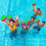 Ayeboovi Kids Toys Toss and Catch Ball Game 6 Paddles - Image 5