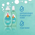 Johnson's Kids No More Tangles 2-in-1 Detangling Shampoo & Conditioner for Kids - Image 3