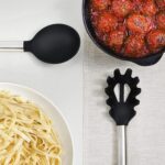 Kitchen Utensil Set-Silicone Cooking Utensils-33 Kitchen Gadgets & Spoons - Image 2
