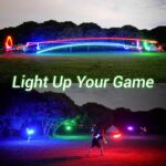 TOSY Flying Disc - 16 Million Colors RGB or 36 LEDs - Image 4