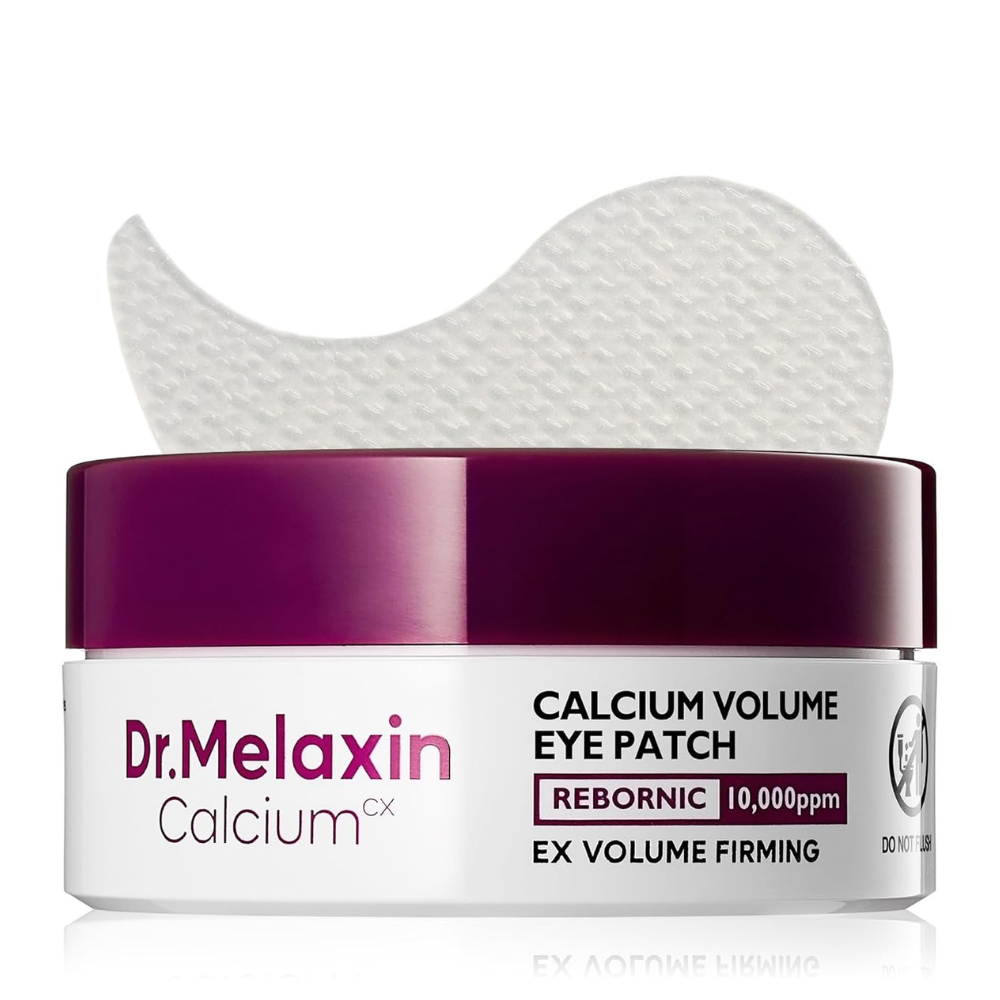 Untitled design - 2026-07-24T104226.145 Dr.Melaxin Calcium Volume Under Eye Patches for Puffy Eyes & Dark Circles - Image 1