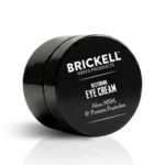 Brickell Men's Restoring Under Eye Cream for Men