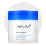 medicube Toner Pads Zero Pore Pad 2.0