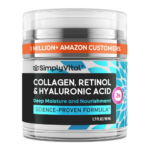Anti-Aging Face Moisturizer with Retinol