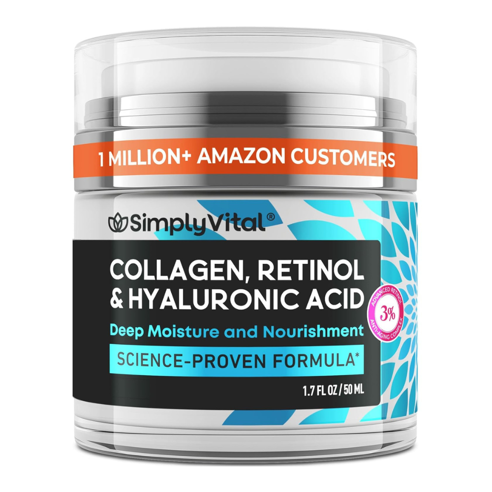 Untitled design - 2026-07-24T112024.737 Anti-Aging Face Moisturizer with Retinol - Image 1
