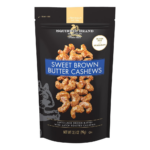 Squirrel Brand Sweet Brown Butter Cashews