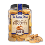 La Dolce Vita Classic Almond Italian Biscotti Cookie Snacks