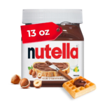 Nutella Creamy Chocolate Hazelnut Spread