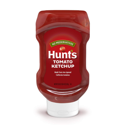 Hunt's Tomato Ketchup, 20 oz