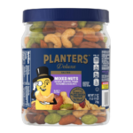 PLANTERS Deluxe Sea Salt Mixed Nuts