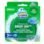 Scrubbing Bubbles Continuous Clean Toilet Drop-Ins