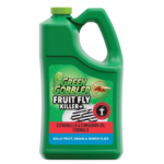 Green Gobbler Fruit Fly Goodbye Gel Drain Treatment