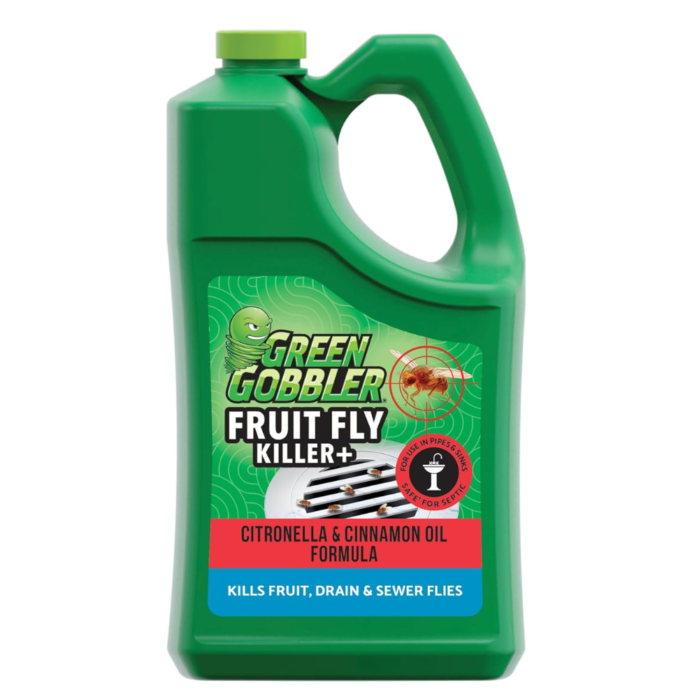 Untitled design - 2026-07-25T055303.402 Green Gobbler Fruit Fly Goodbye Gel Drain Treatment - Image 1