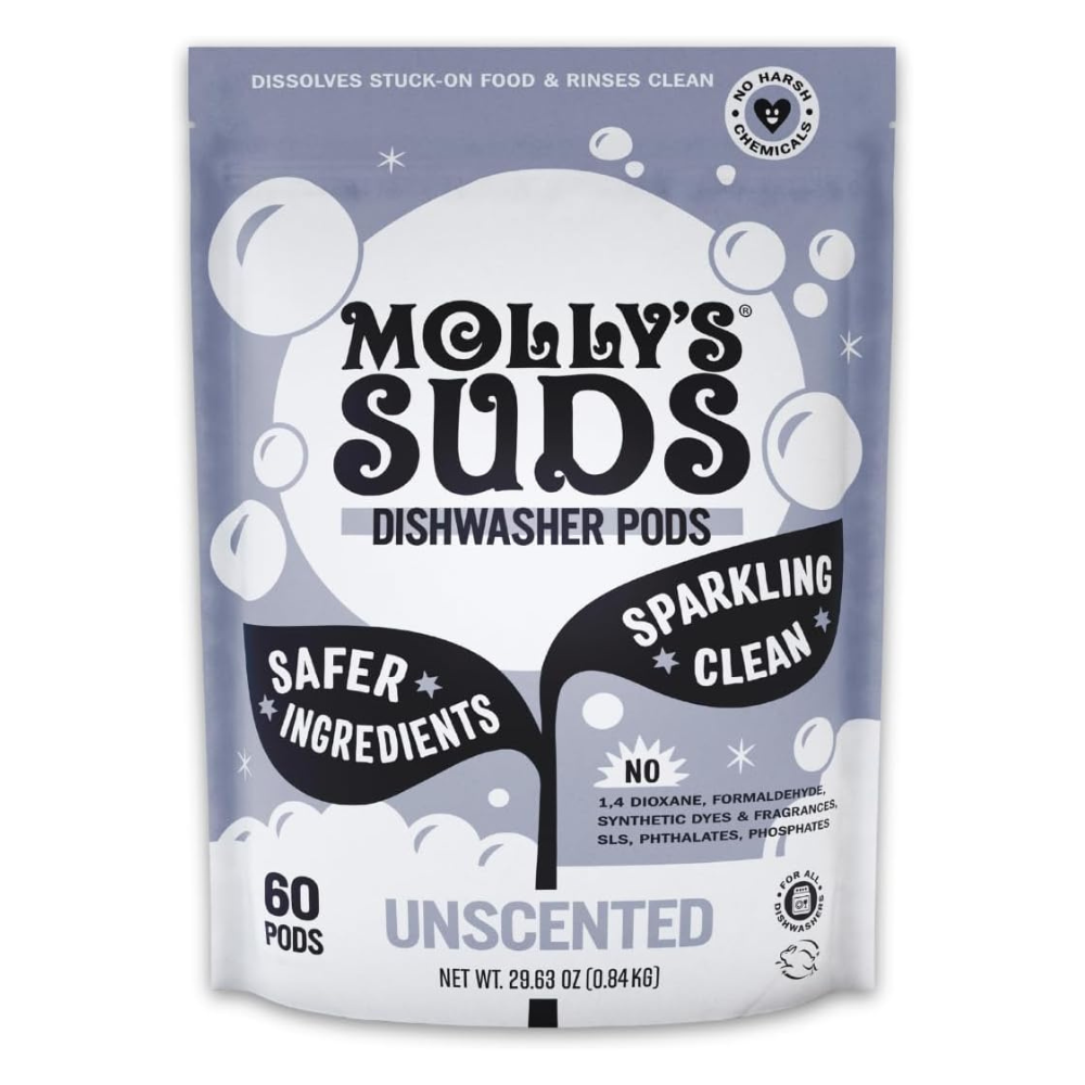 Untitled design - 2026-07-25T055436.536 Molly's Suds Dishwasher Pods - Image 1