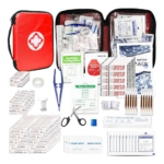 Travel-First Aid-Kit Car-Home 300PCS Survival-Kit