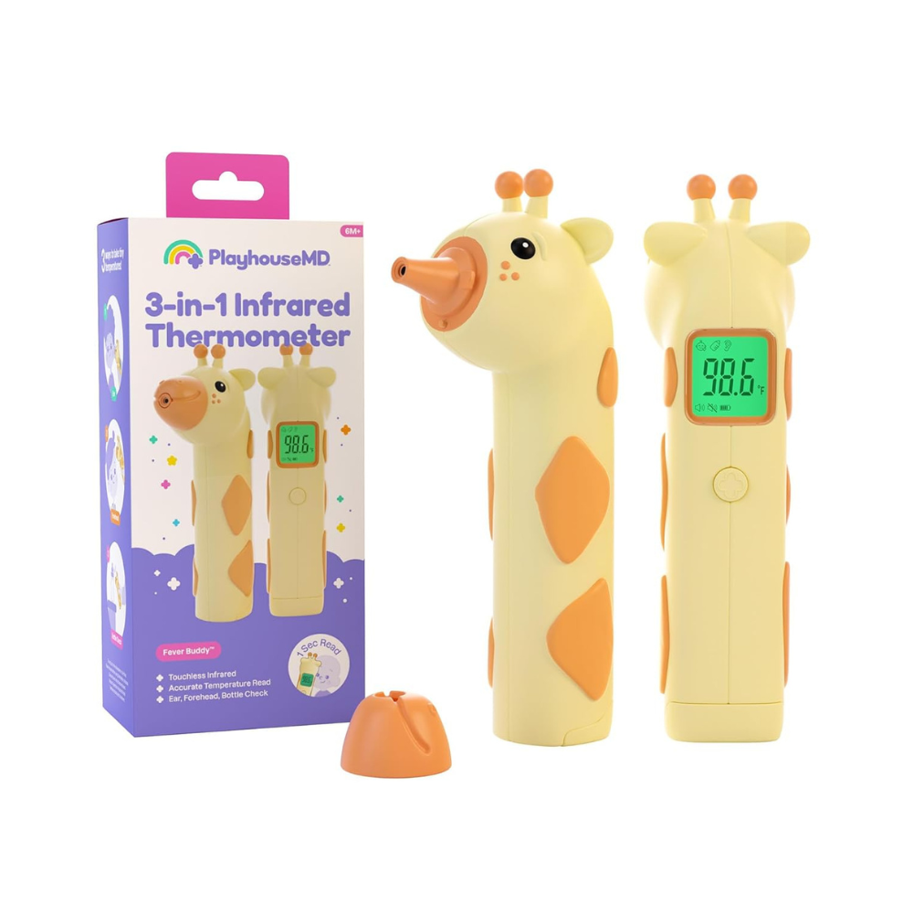 Untitled design - 2026-07-25T060458.626 Playhouse MD Baby Thermometer for Kids - Image 1