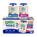 GoGo squeeZ Low Fat YogurtZ Variety Pack