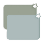 Moonkie Silicone Placemats for Baby & Kid