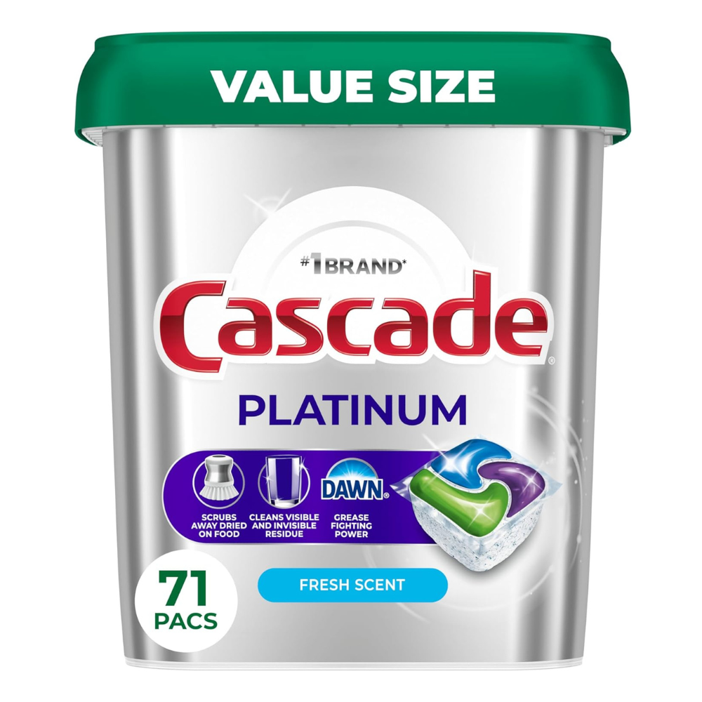 Untitled design - 2026-07-25T063027.739 Cascade Platinum Dishwasher Pods - Image 1