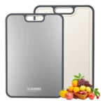 Titanium Cutting Board for Kitchen