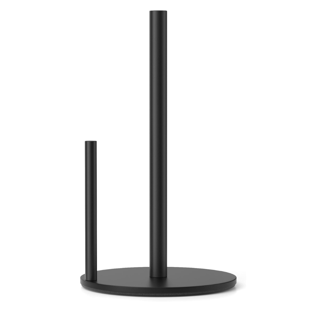 Untitled design - 2026-07-25T064704.906 Paper Towel Holder Black - Image 1