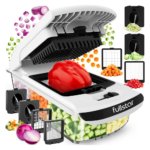 Fullstar Pro Original Vegetable Chopper & Spiralizer