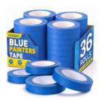VOISEN 36 Packs Painters Tape