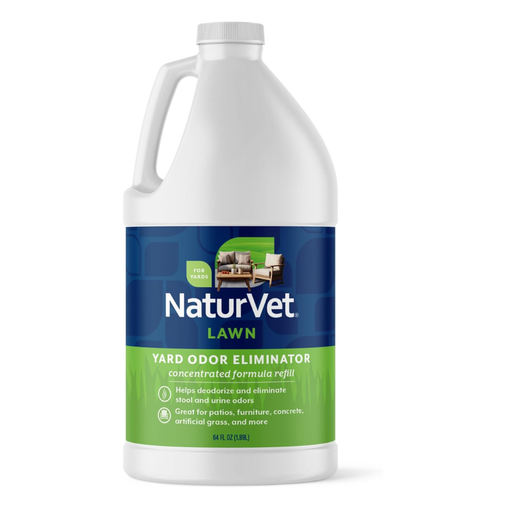Untitled design - 2026-07-25T075630.433 NaturVet - Yard Odor Eliminator - Image 1
