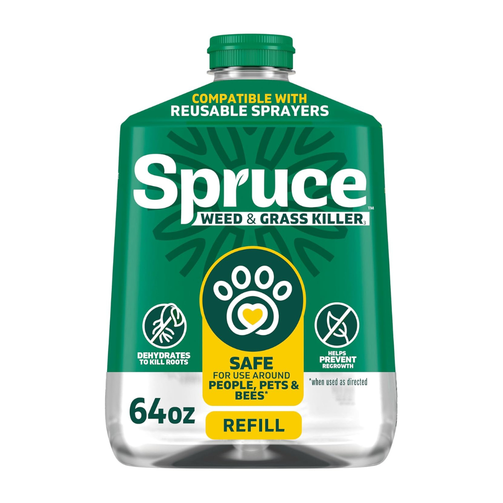 Untitled design - 2026-07-25T075918.192 Spruce Weed Killer Refill for Spray Weed & Grass Killer - Image 1