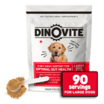 Dinovite Probiotics for Large Dogs