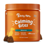 Zesty Paws Calming Chews for Dogs