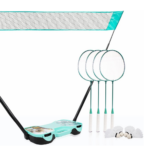 EasyGo Badminton Set with Net