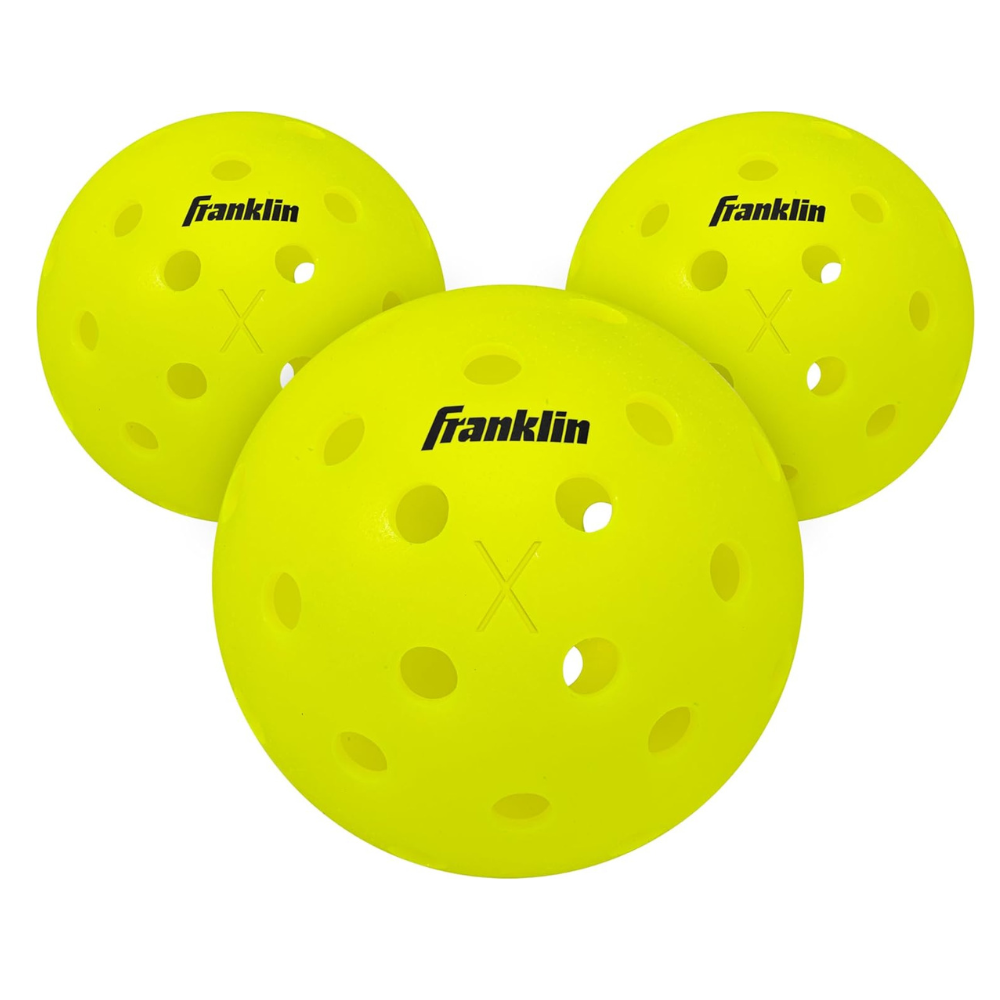Untitled design - 2026-07-25T090447.764 Franklin Sports X-40 Outdoor Pickleballs - Image 1
