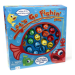 Let's Go Fishin' Game by Pressman