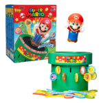 TOMY Pop Up Super Mario Game