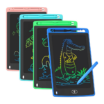 4 Pack LCD Writing Tablet for Kids