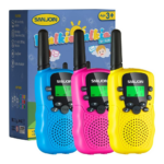 Walkie Talkies for Kids Games Outdoor Toys